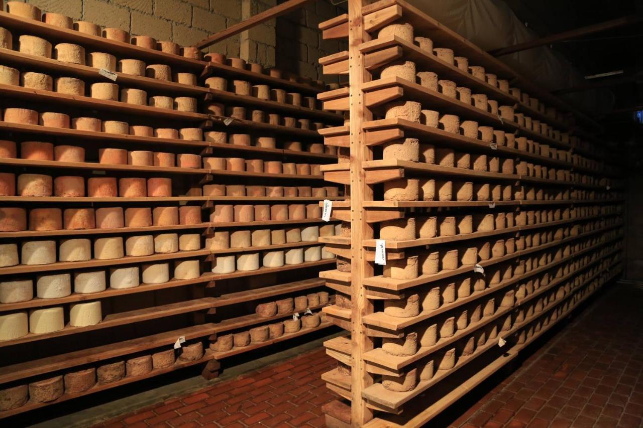 La Meiro Castelmagno Екстер'єр фото