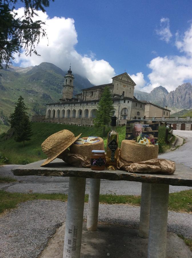 La Meiro Castelmagno Екстер'єр фото