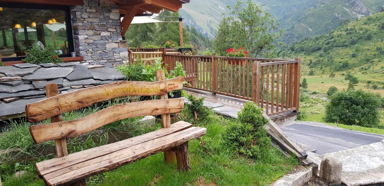 La Meiro Castelmagno Екстер'єр фото